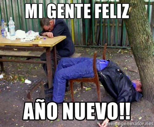 Inicia el 2016 con buen humor y diviértete con estos ingeniosos memes de las redes sociales.