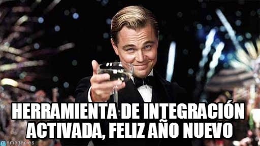 Inicia el 2016 con buen humor y diviértete con estos ingeniosos memes de las redes sociales.