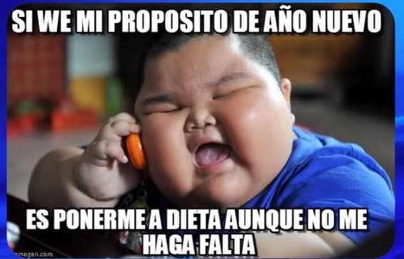 Inicia el 2016 con buen humor y diviértete con estos ingeniosos memes de las redes sociales.