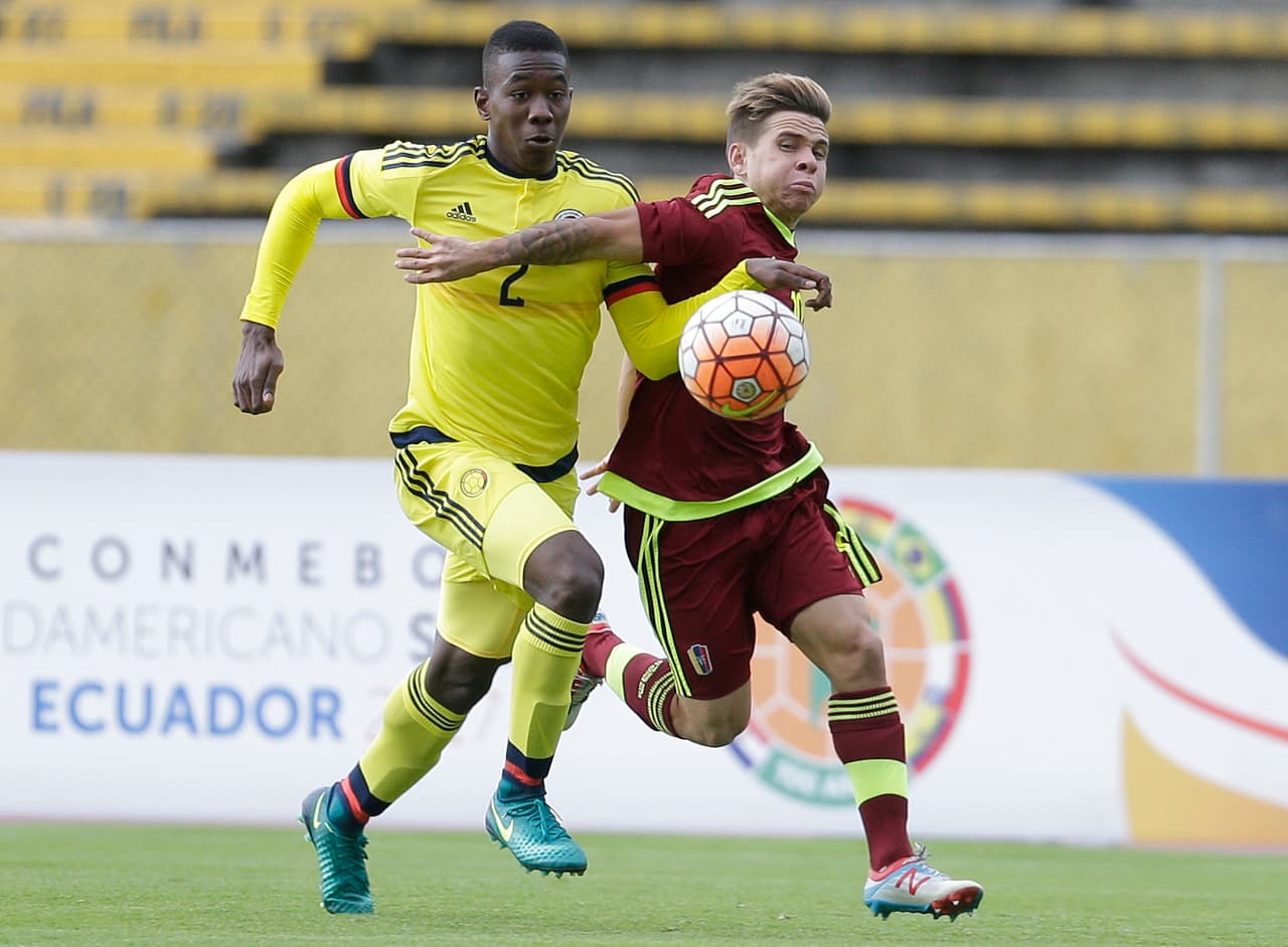 En Colombia el defensa Carlos Cuesta (18 años), de Atlético Nacional, se ha ganado un lugar entre los mejores del país tras su participación en la pasada Copa Sudamericana y ahora en la Liga local, con algunas presentaciones en Libertadores. Por el momento no se conocen ofertas por él, pero es un jugador al que poco tiempo le darán en el país 'cafetero'.