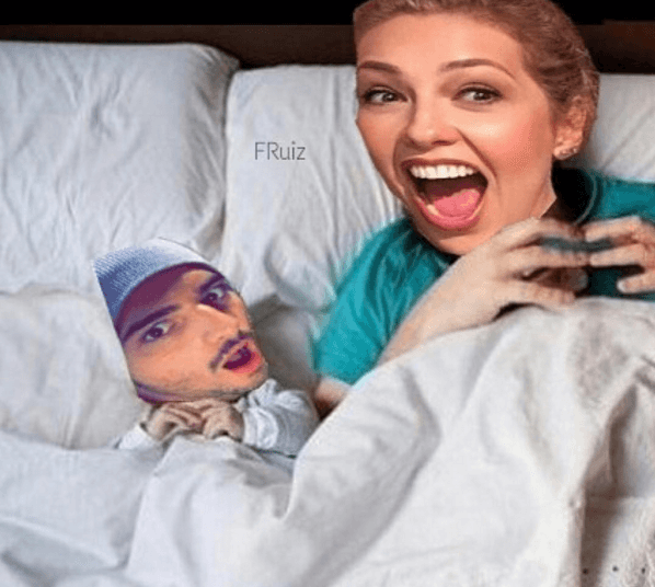 Es la más bromista, ya que además de disfrutar los memes que hacen de sus personaje, ella también se hace sus propias bromas.