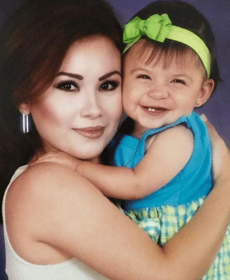 Valeria Elizalde fue la segunda hija de 'El Gallo de Oro' y la engendró junto a Blanca Vianney Durán.