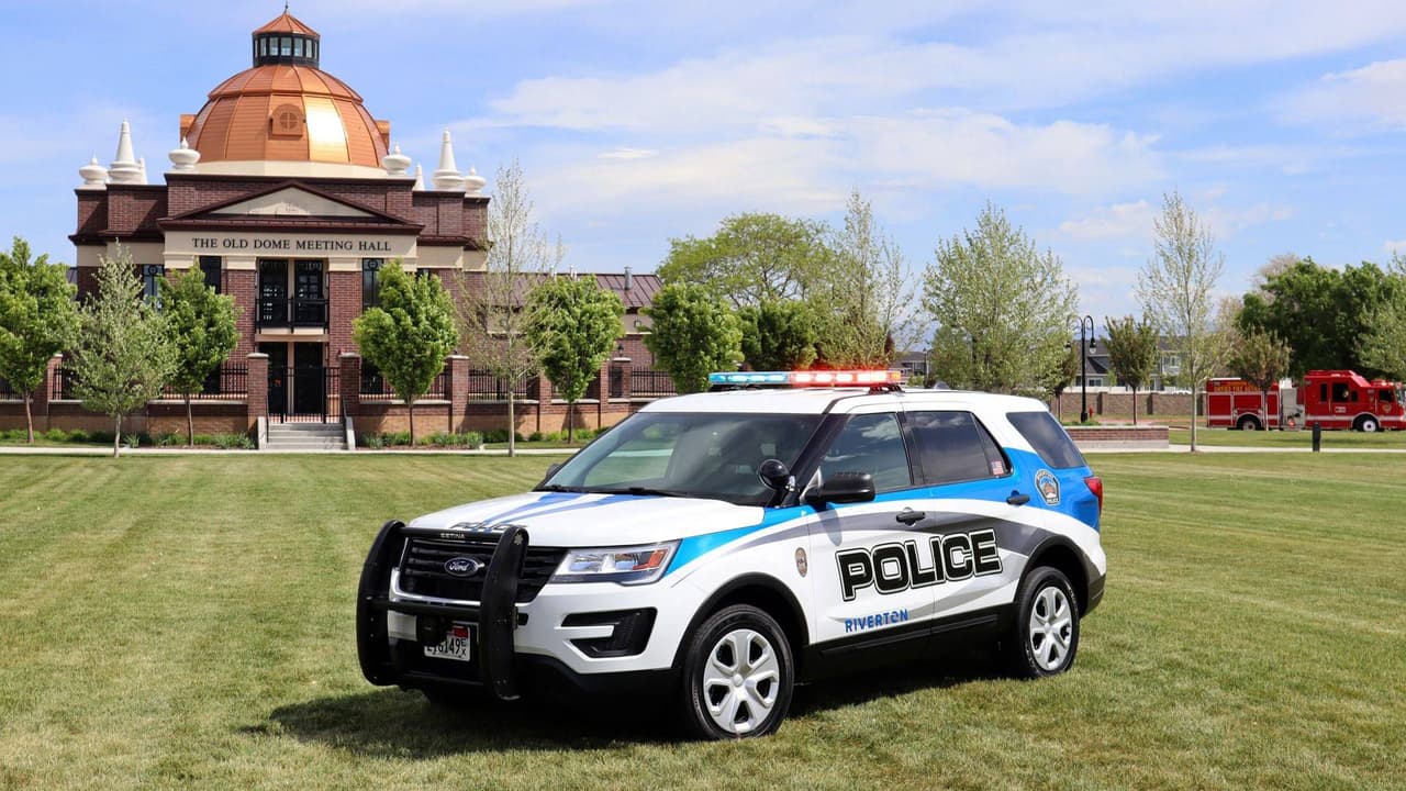 Riverton, el primer departamento de policía de Utah en firmar un acuerdo de colaboración con ICE