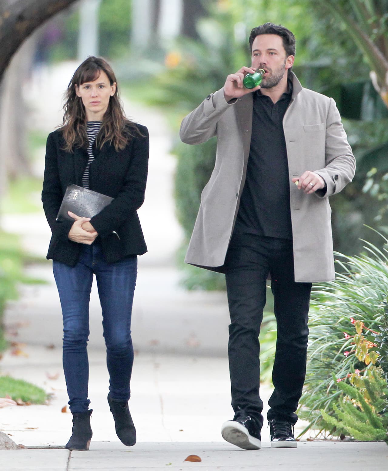 Fue US Weekly quien anunció en mayo pasado que ya los famosos iban a divorciarse.