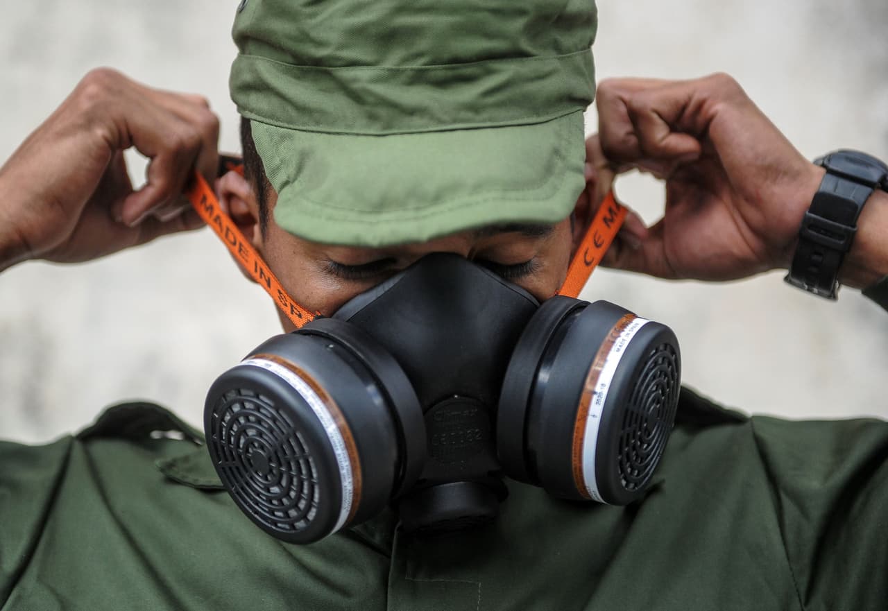 Canciones de Silvio, vitaminas de producción nacional y el ejército: así se lucha contra el zika en Cuba