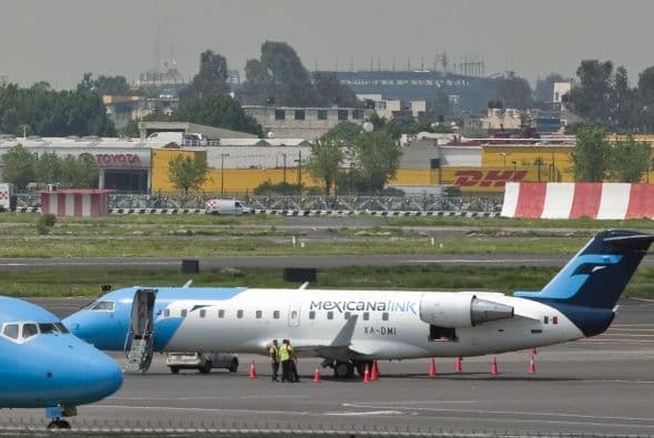 La deuda que tiene Mexicana de Aviación asciende a $1,000 millones.