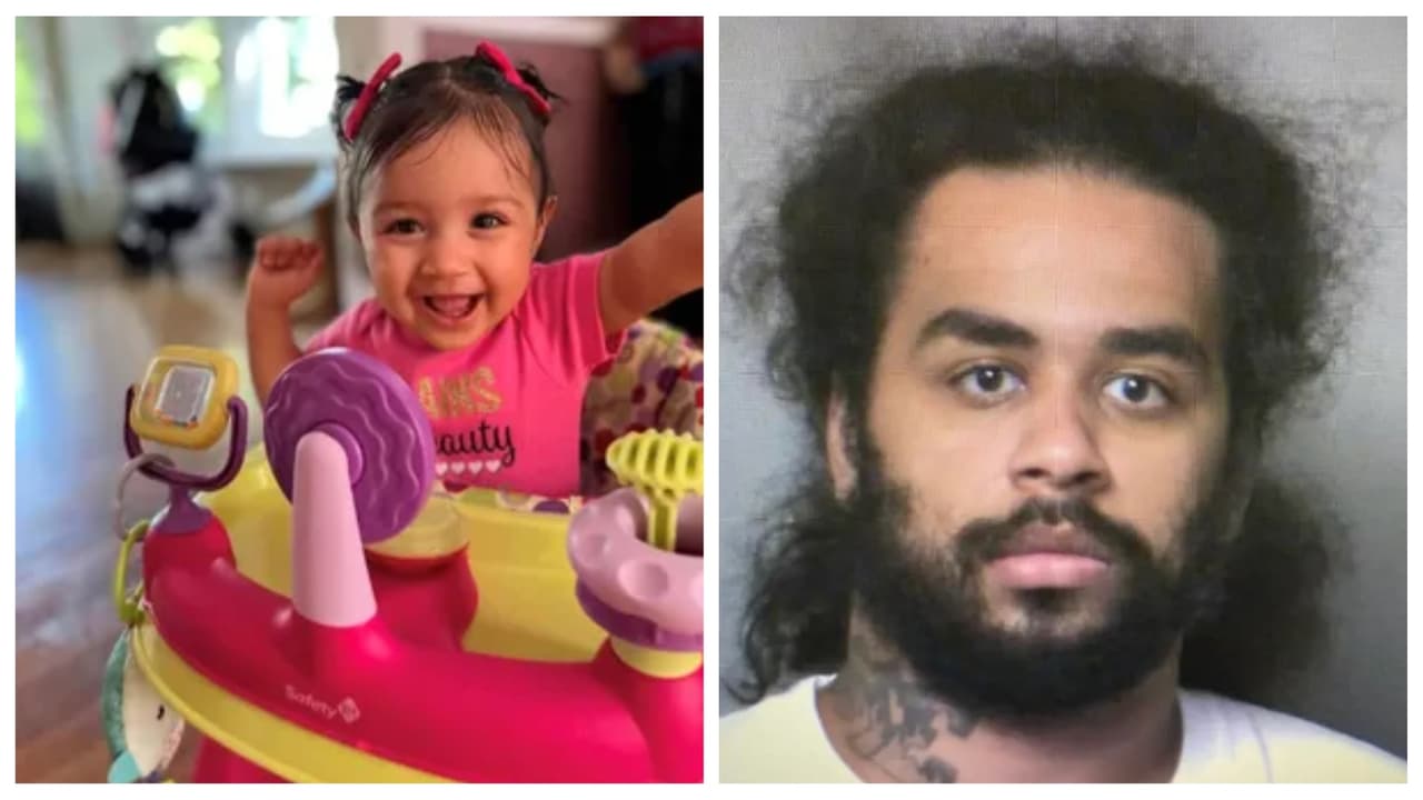 Una bebé  de 11 meses fue asfixiada, apuñalada y desmembrada (el sospechoso es el padre)