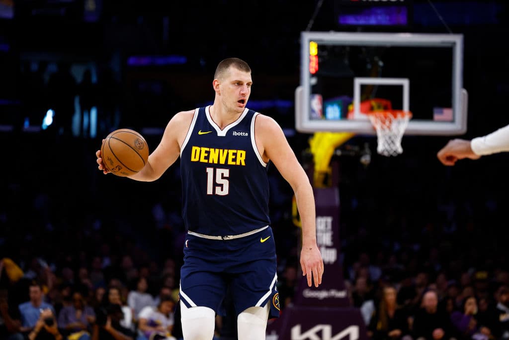 Jokic gana su tercer MVP de la NBA