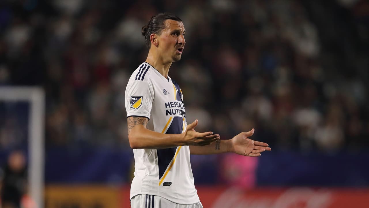 Zlatan vuelve a la carga, ahora contra formato de la MLS