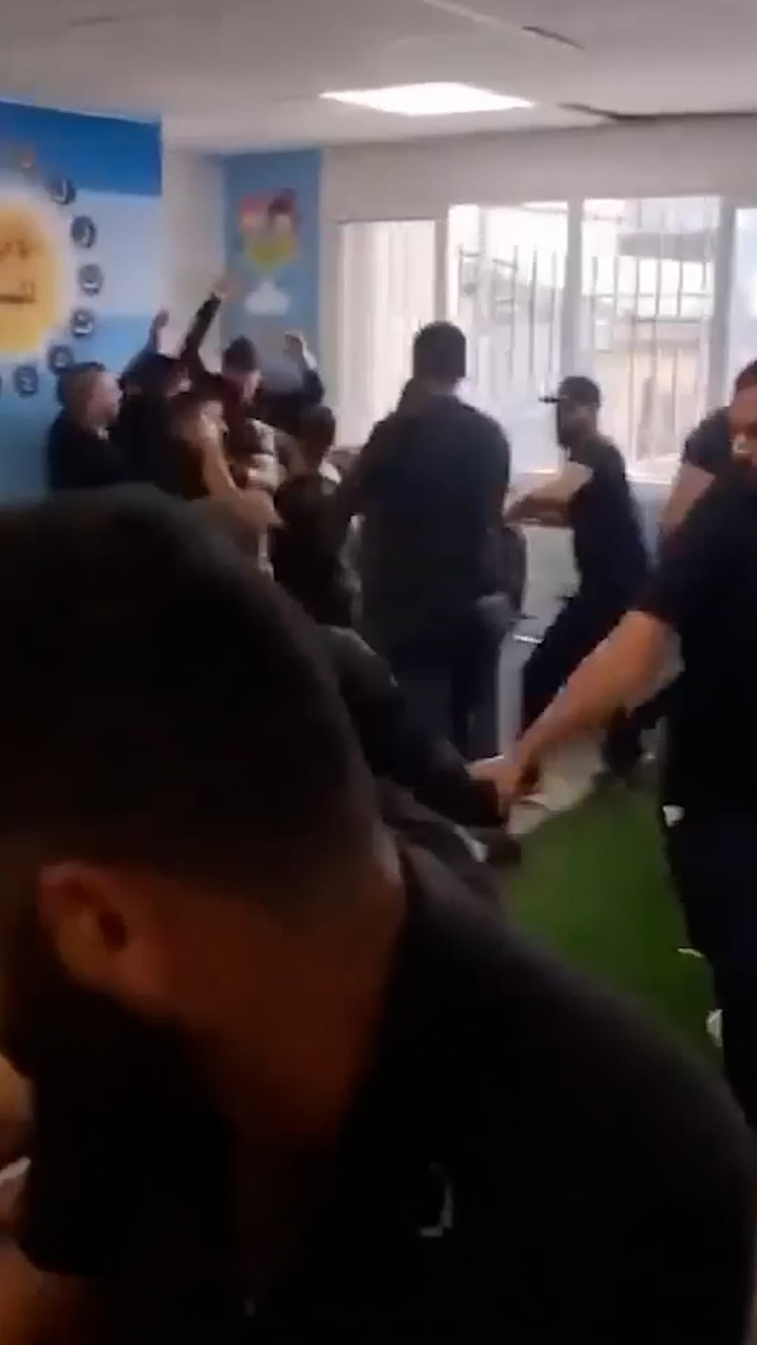 Pelea en un centro de votación en Israel deja cuatro detenidos durante las elecciones parlamentarias