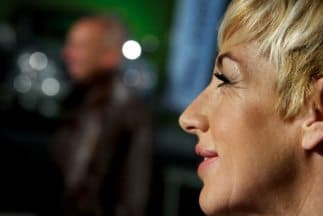 La cantante española Ana Torroja es otra de las estrellas que ha tenido problemas económicos fuertes.