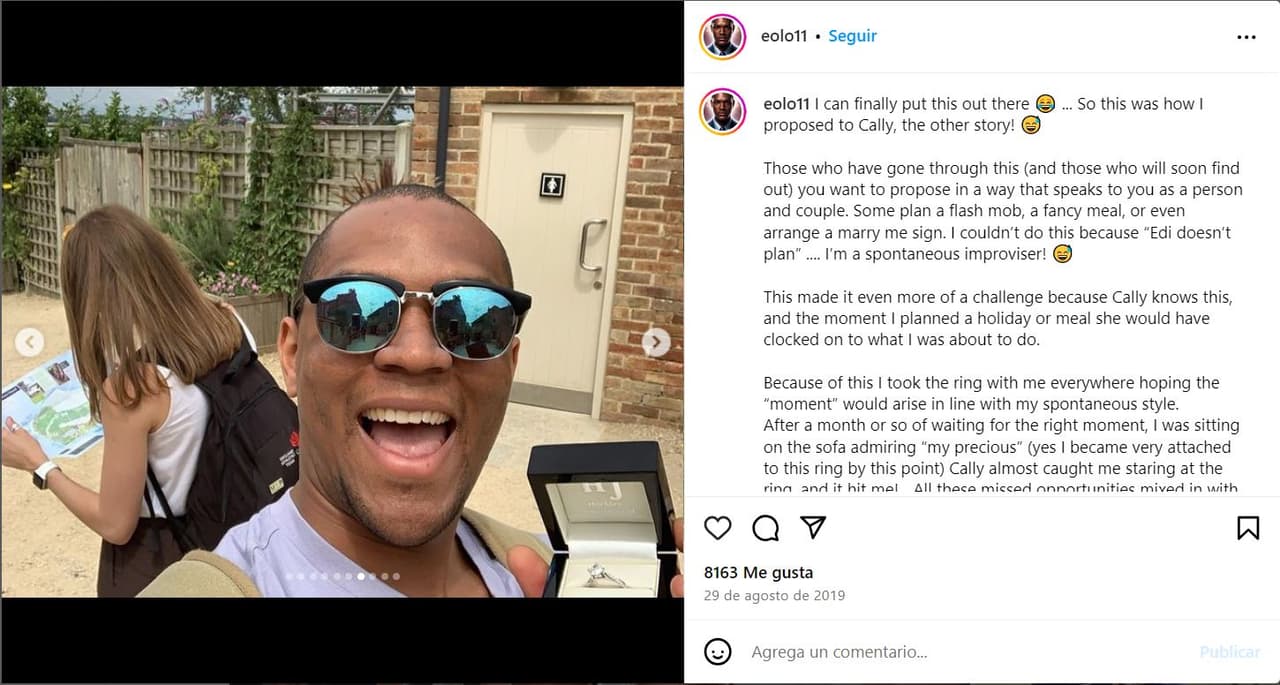 Anillo de compromiso