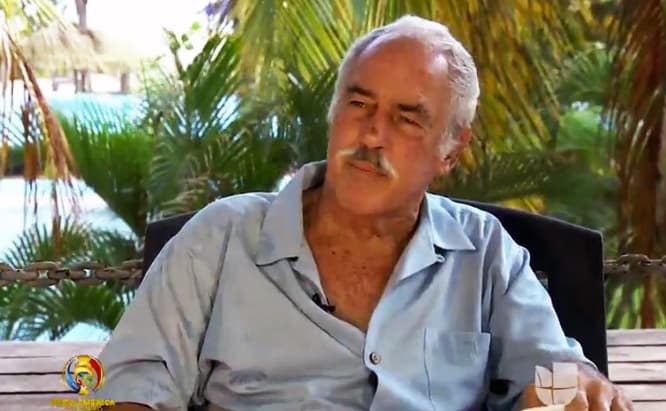 Durante una 
<a href="https://www.facebook.com/watch/?v=186825639935072" target="_blank">conversación con Jorge ‘El Burro’ Van Rankin</a> confesó a cuántas mujeres ha amado. “Yo amé como a ocho … cada una fue la más importante en su momento, pero eso no hacía que yo fuera fiel”.