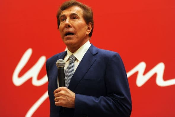 7. STEVE WYNN- Wynn Resorts Ltd. pagó 74% más, en 2010, a su CEO, dando un magnífico total de $14,615,779.