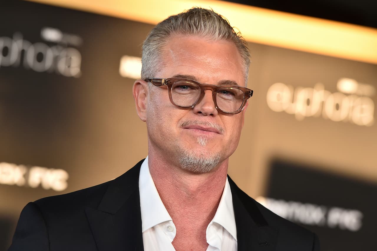 Muere el actor Eric Dane, del elenco de Grey's Anatomy, a los 53 años