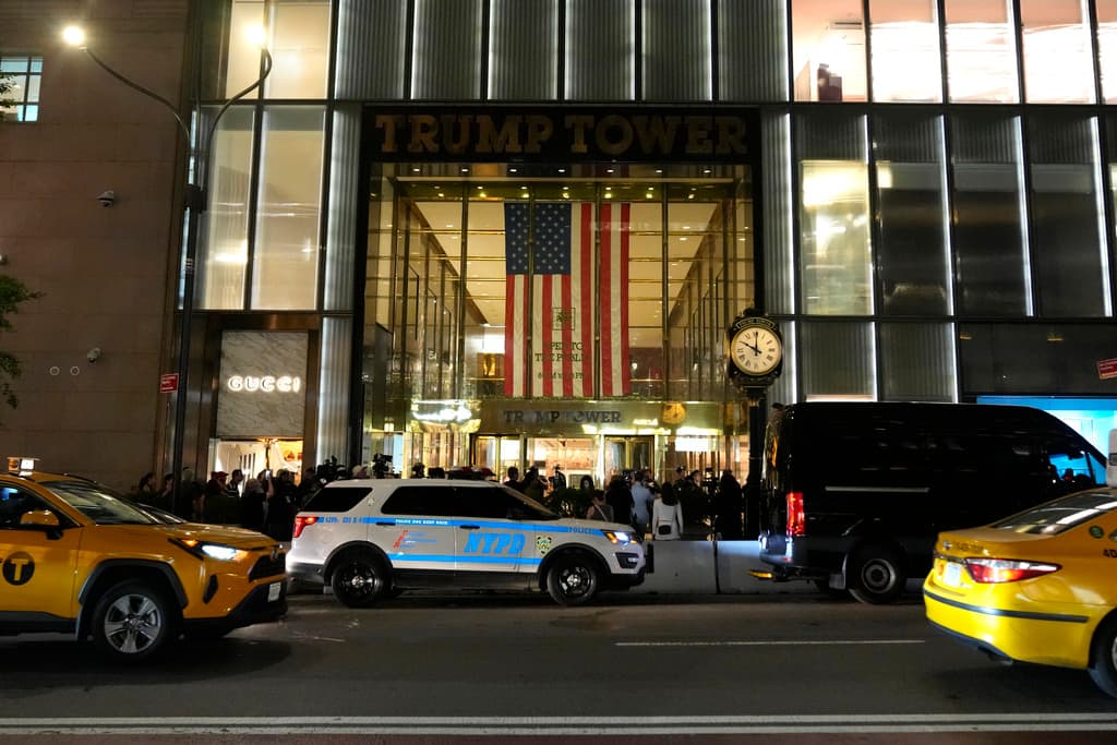 "Mientras aumentamos estos recursos, queremos dejar muy claro que no vemos ningún nexo con la ciudad de Nueva York en este momento", añadió un portavoz.