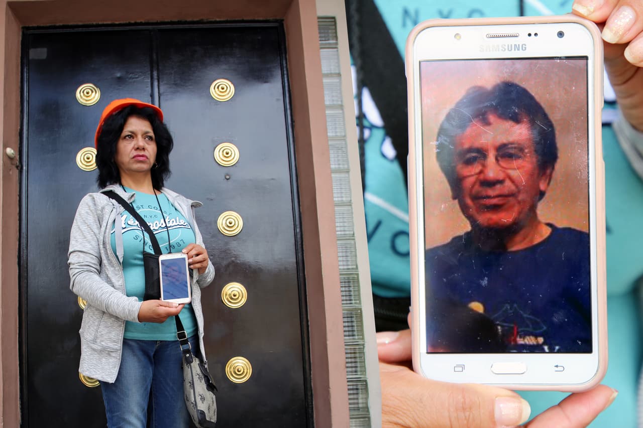 “El corazón me dice que está vivo y que lo tengo que encontrar”: la esperanza de hallar a los 156 que faltan en México