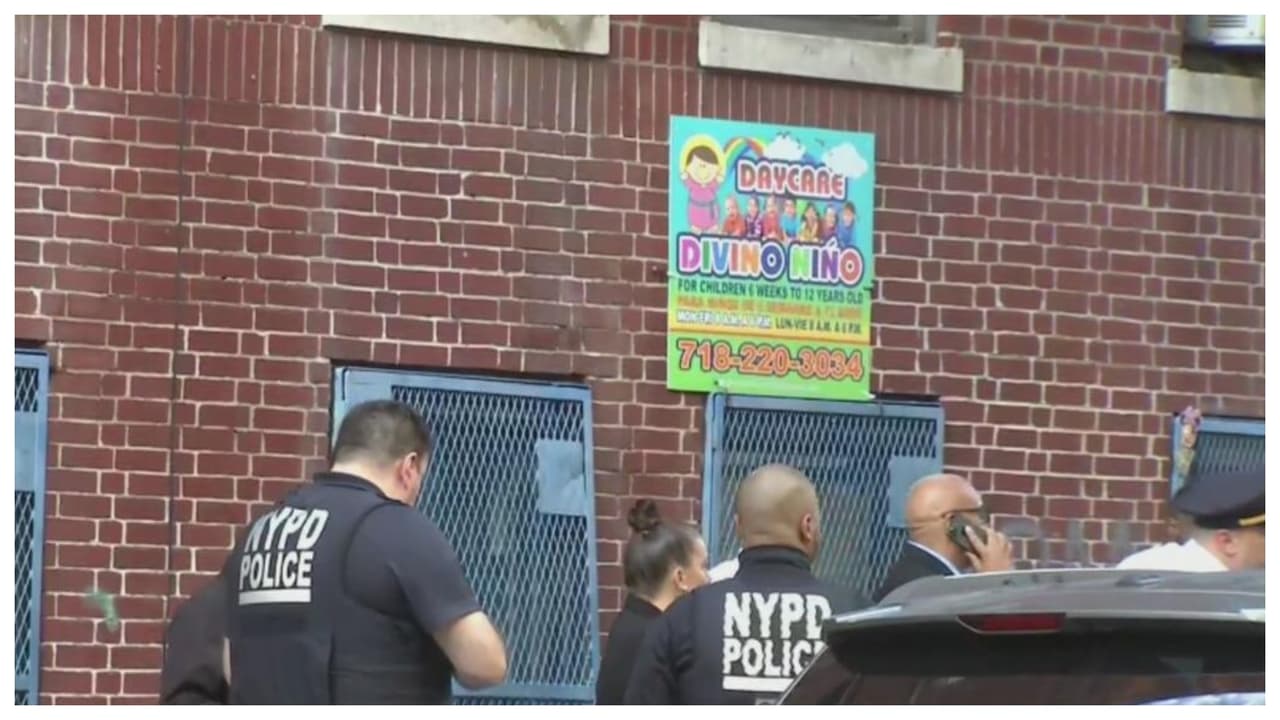 Arrestan a dos personas por muerte de bebé en guardería: sospechan de intoxicación por fentanilo