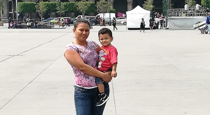 La madre y el niño ahogados en el Río Grande habían sido devueltos a México a la espera de asilo