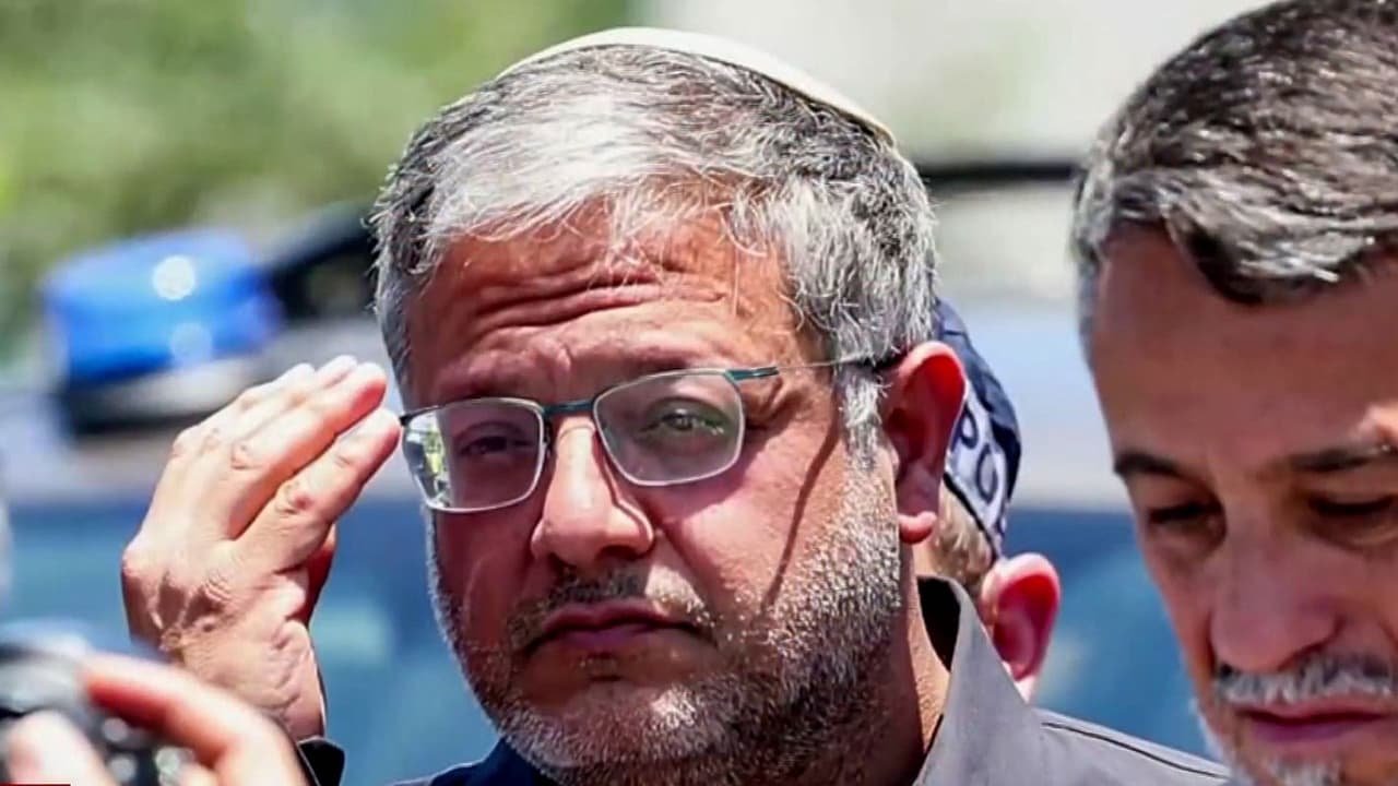 Ministro de Seguridad Nacional de Israel pide intensificar asesinatos selectivos en Gaza