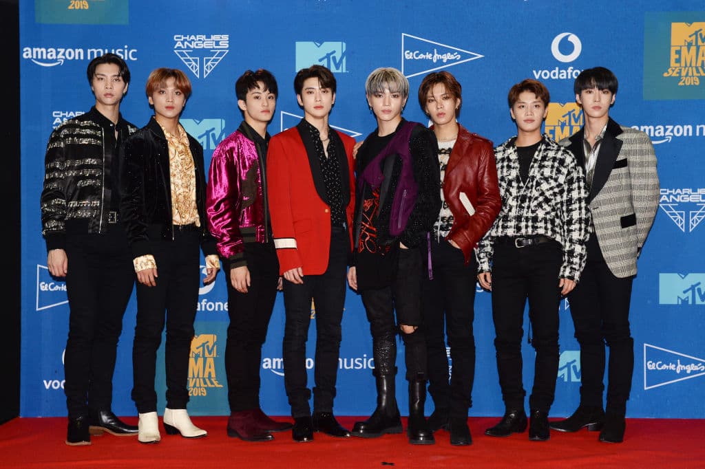 Esta es otra banda K-pop y este año alcanzaron solamente en la preventa de su álbum los 1,1 millones antes de su lanzamiento. El nombre del álbum es ‘Resonance pt.1 ‘.