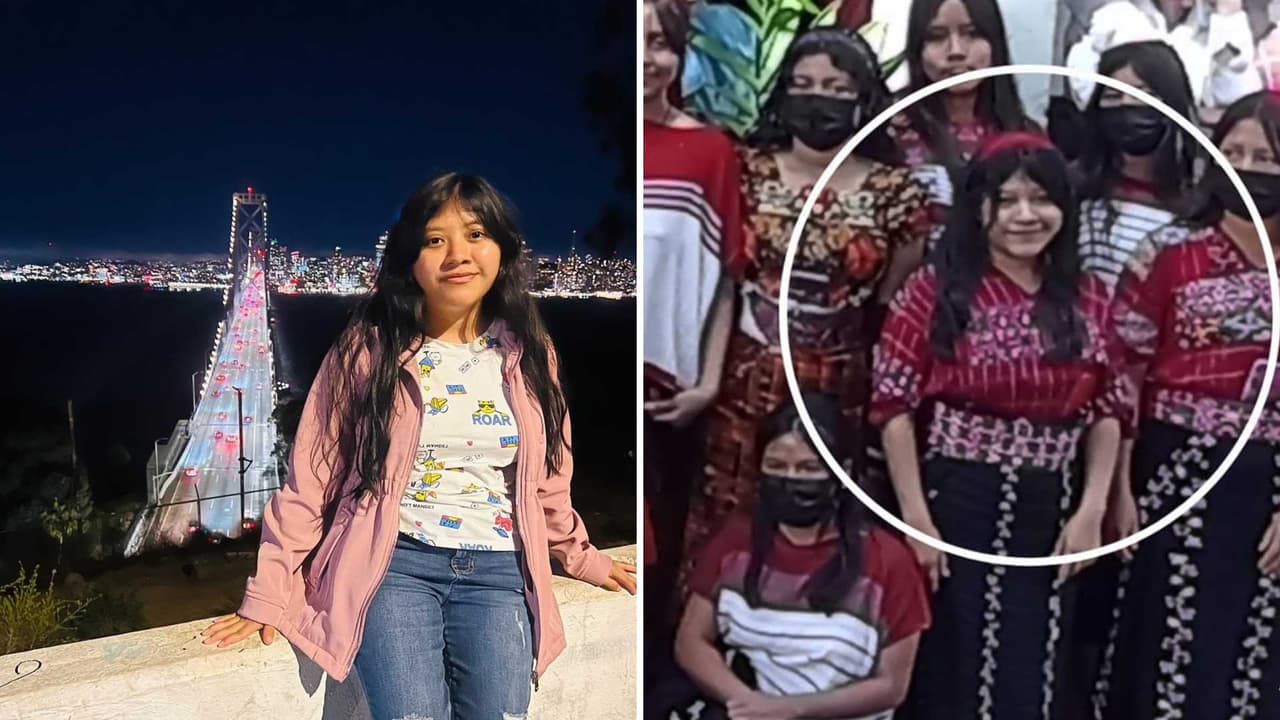 Adolescente guatemalteca muere atropellada por presunto conductor ebrio que escapó y más tarde fue atrapado