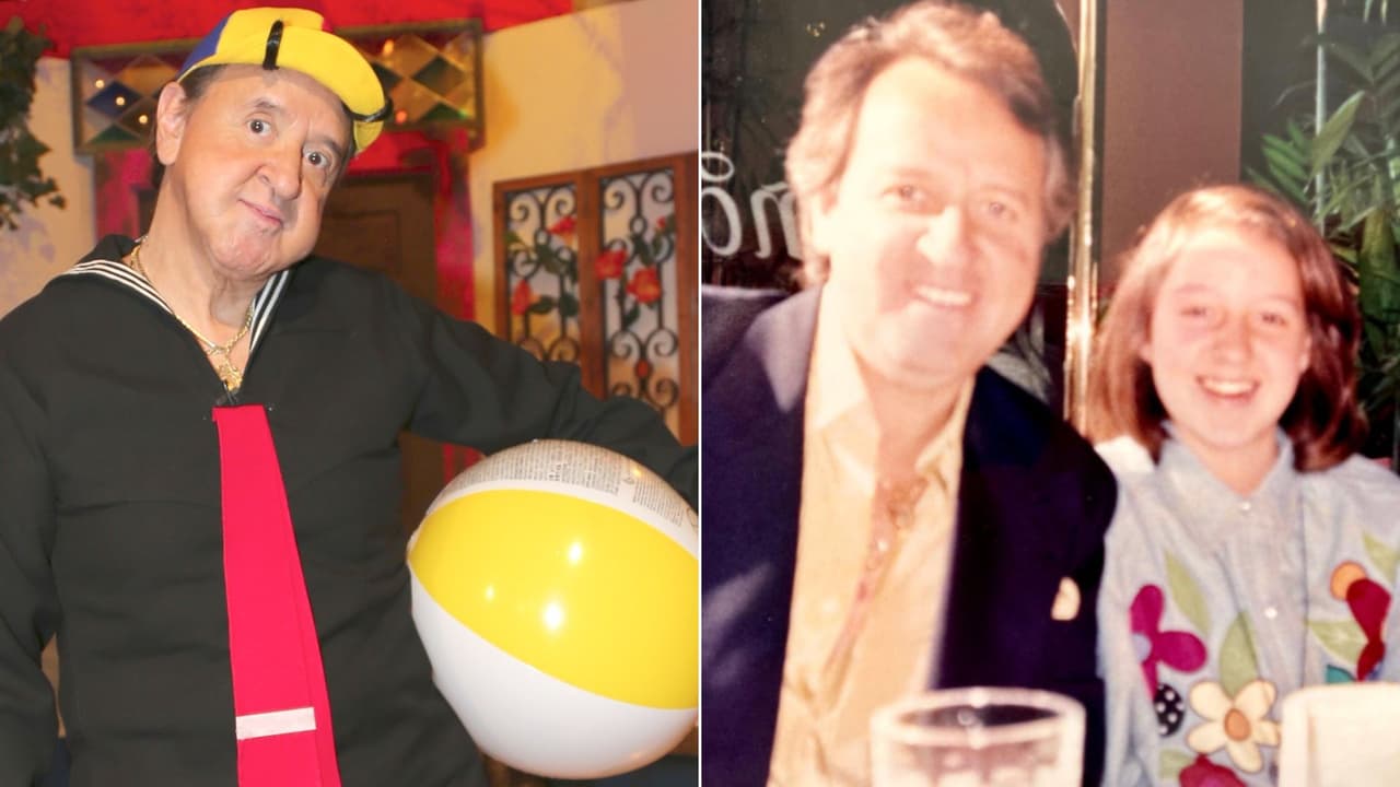 Ella es Vanesa, la guapa hija de Carlos Villagrán ‘Quico’ que pocos conocen y cautiva Internet