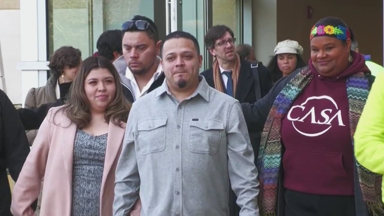 Kilmar Ábrego García asiste a nueva audiencia: jueza extiende orden para que no sea arrestado