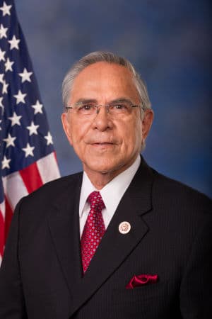 Rubén Hinojosa's profile picture