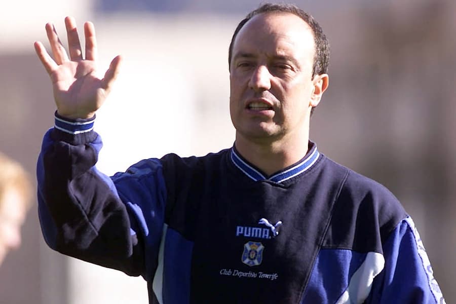 Del Liverpool a China, la peregrinación de Rafa Benítez