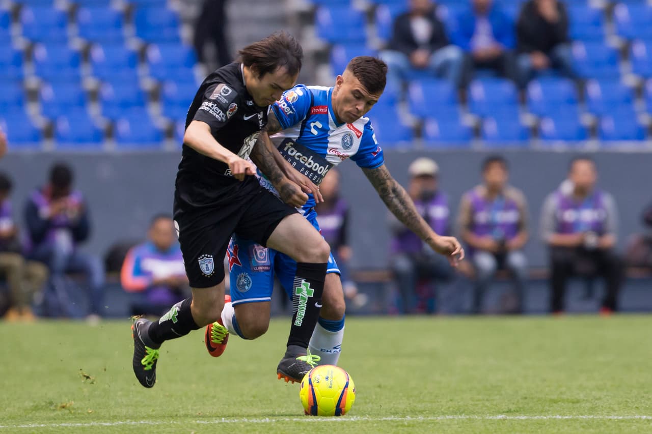 Santos: Chris Martinez, Santos, 4 juegos jugados 76 minutos.