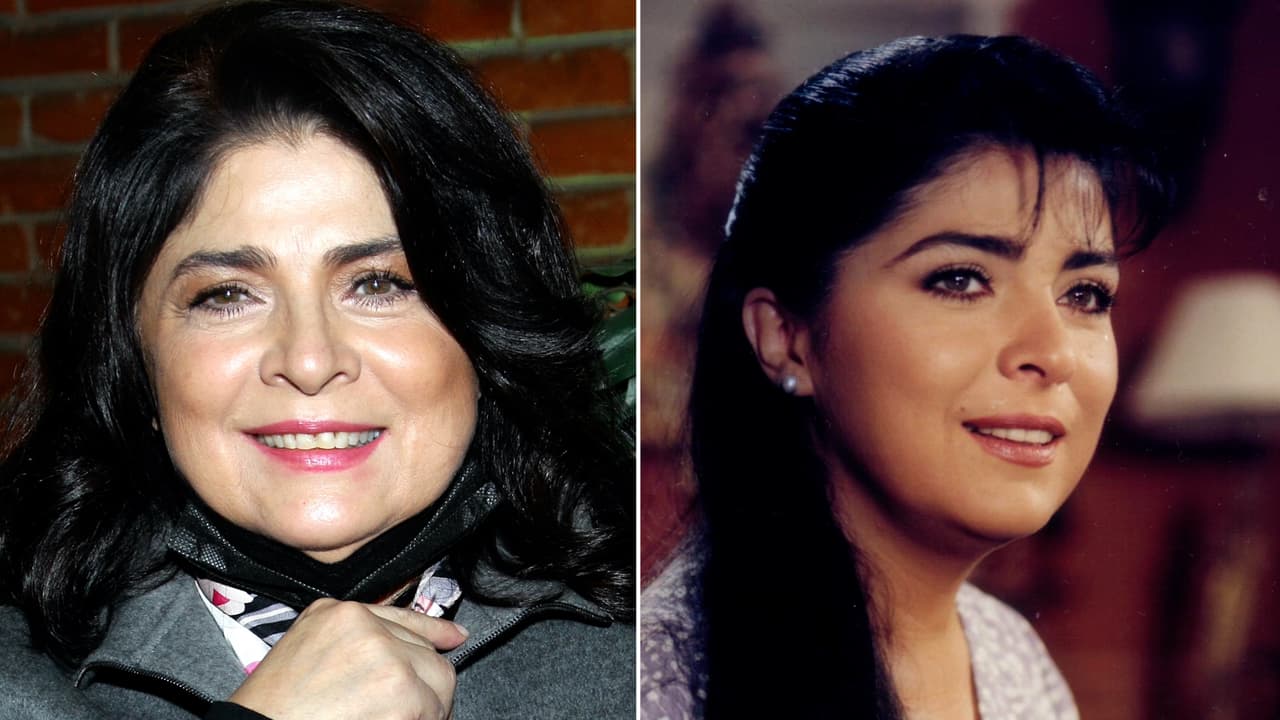 ¿Victoria Ruffo se someterá a una cirugía estética a sus 63 años? Esto reveló