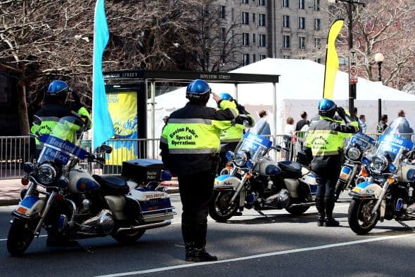 Este 2014 el maratón transcurrirá ante extremas medidas de seguridad.