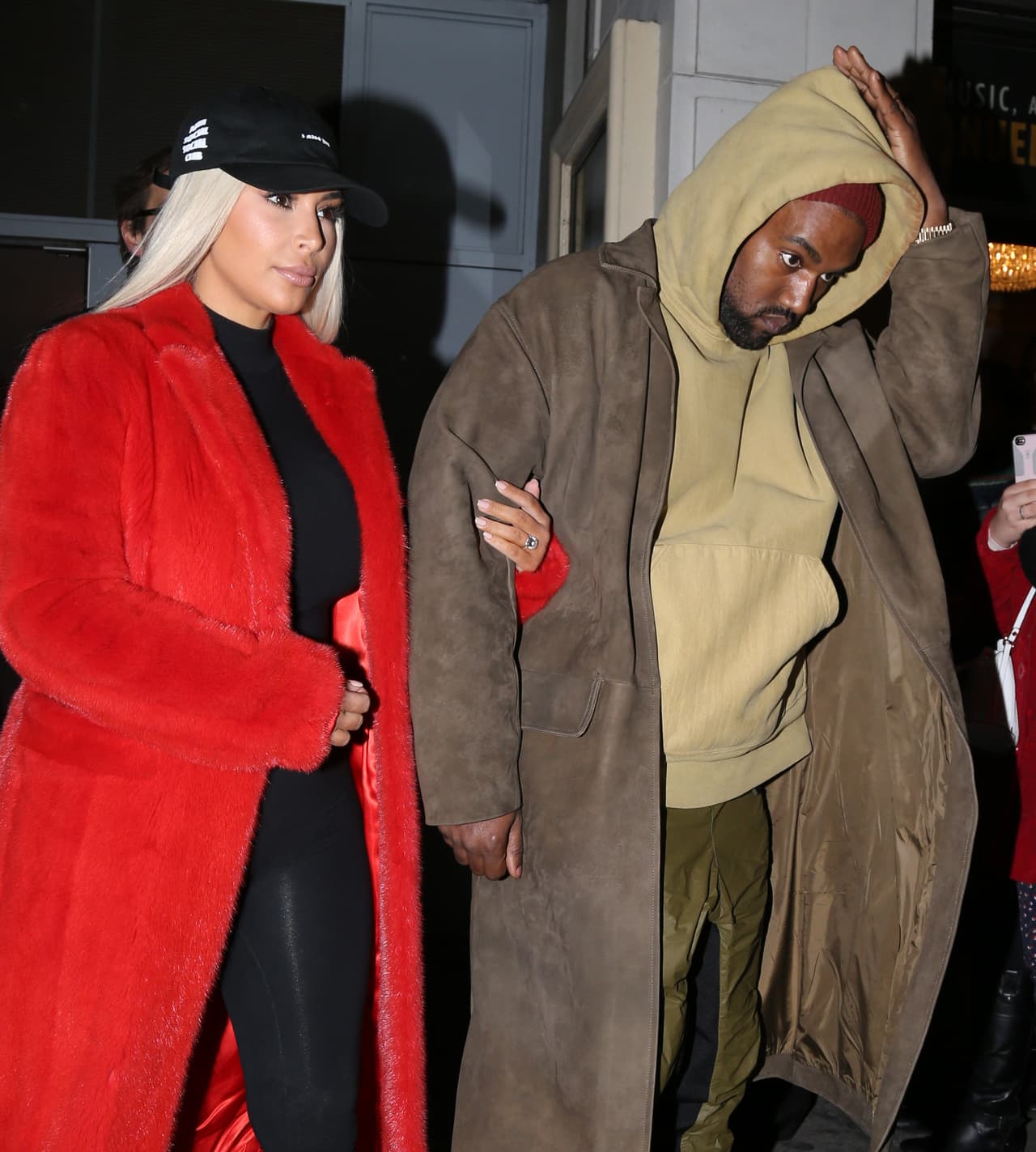 Así que no han parado de festejar en la Gran Manzana.