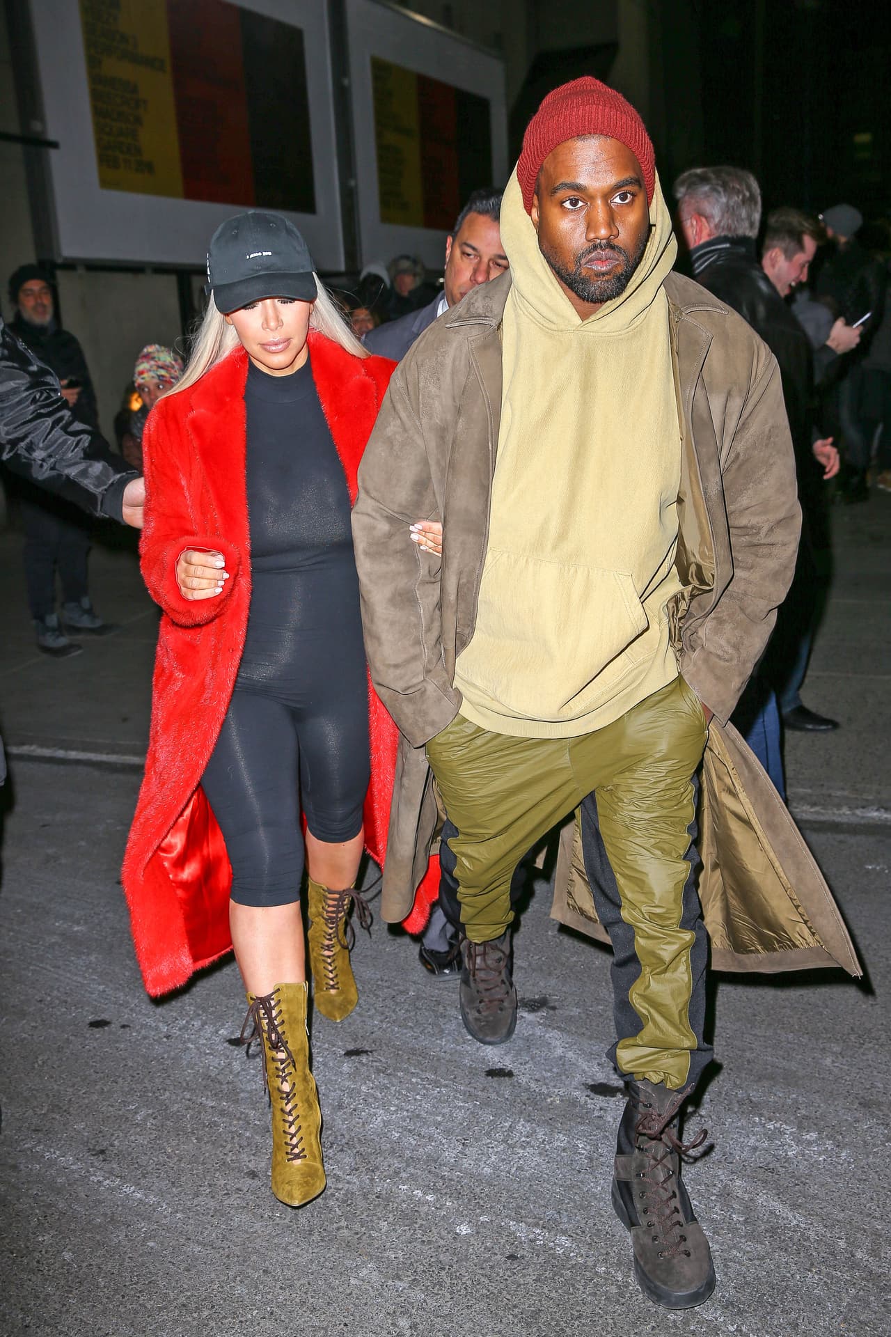 ¿Qué le regalará Kanye a su amada Kim en San Valentín?