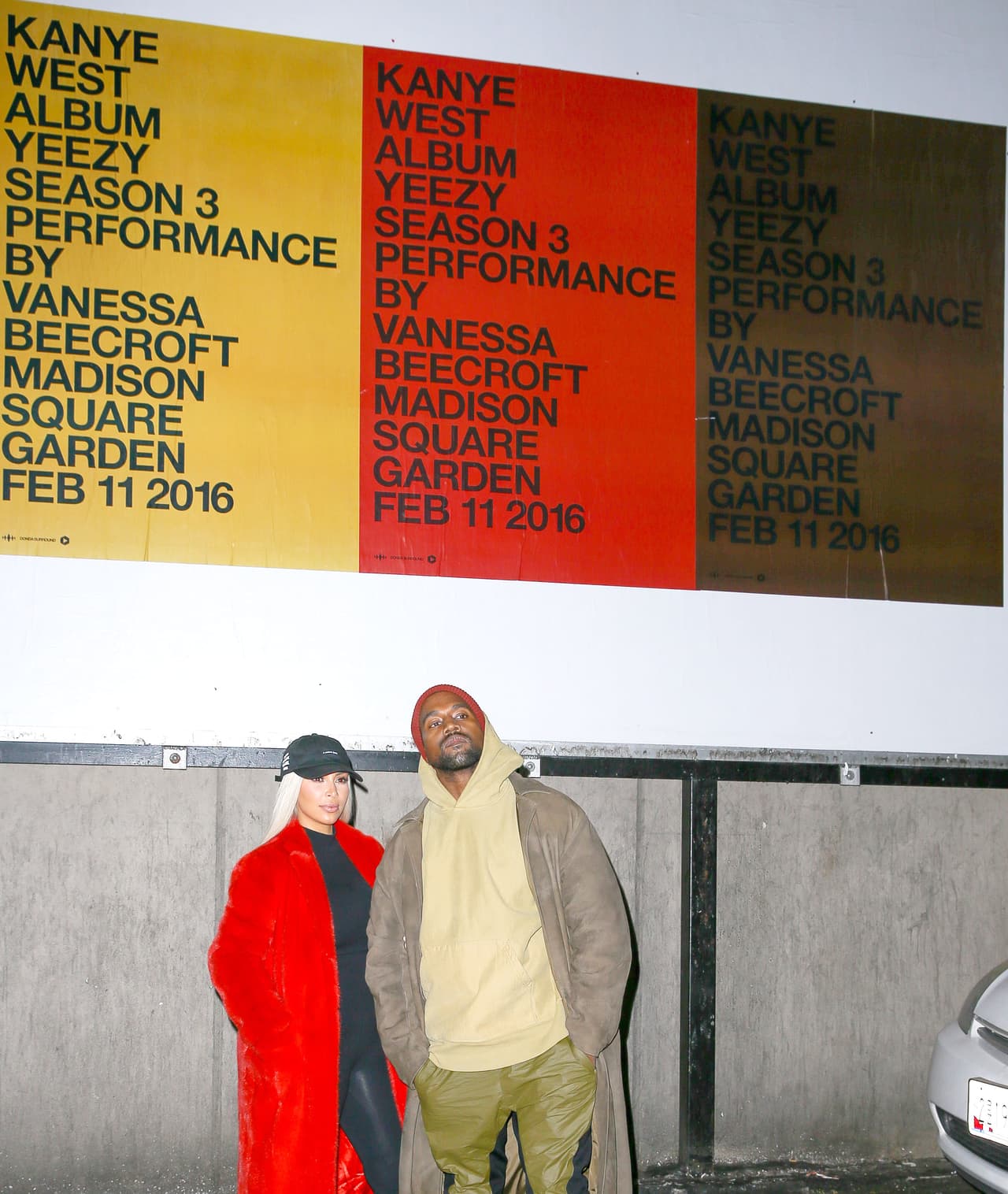 Pero aún así no dejó de apoyar a su esposo.