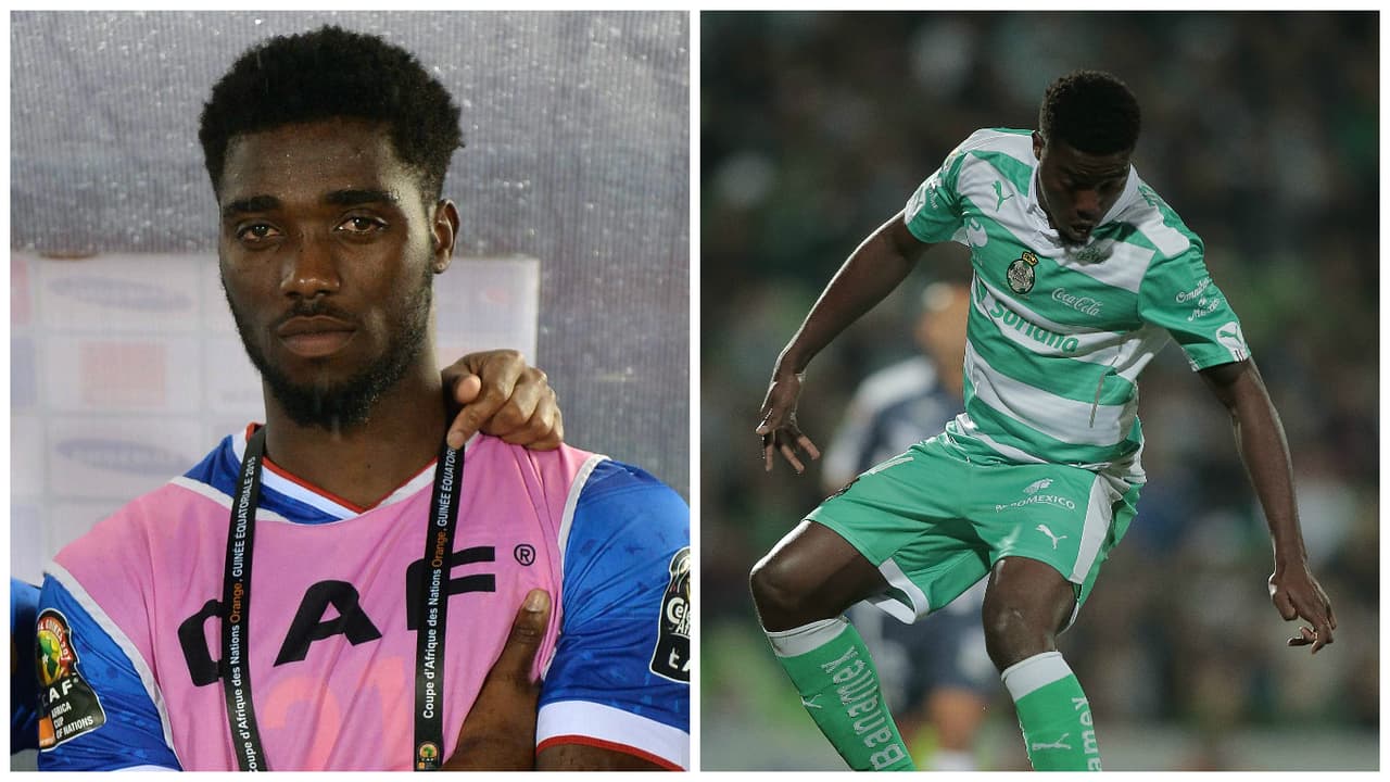 Santos está mal, pero Djaniny ahora quiere ir a Rusia con Cabo Verde
