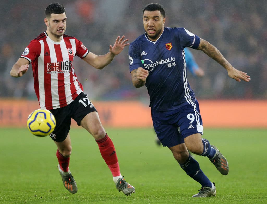 Sheffield United 1 - 1 Watford