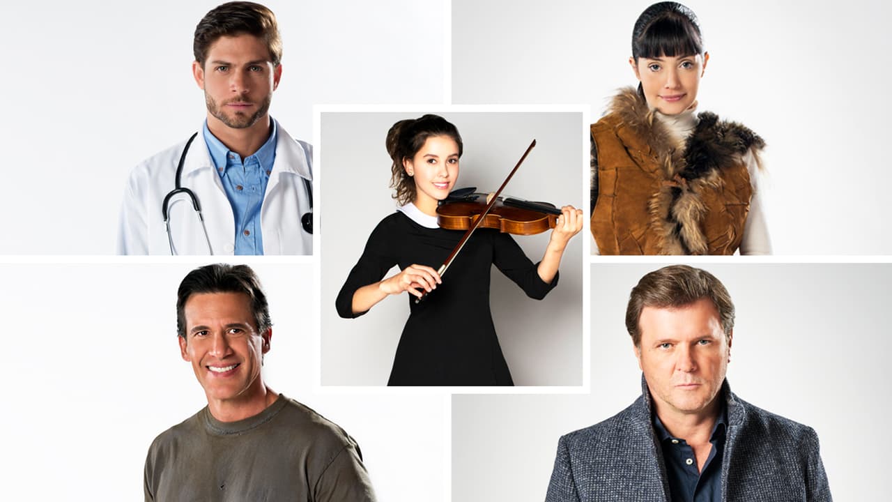 Vota por tus personajes favoritos de "Un Camino Hacia El Destino"