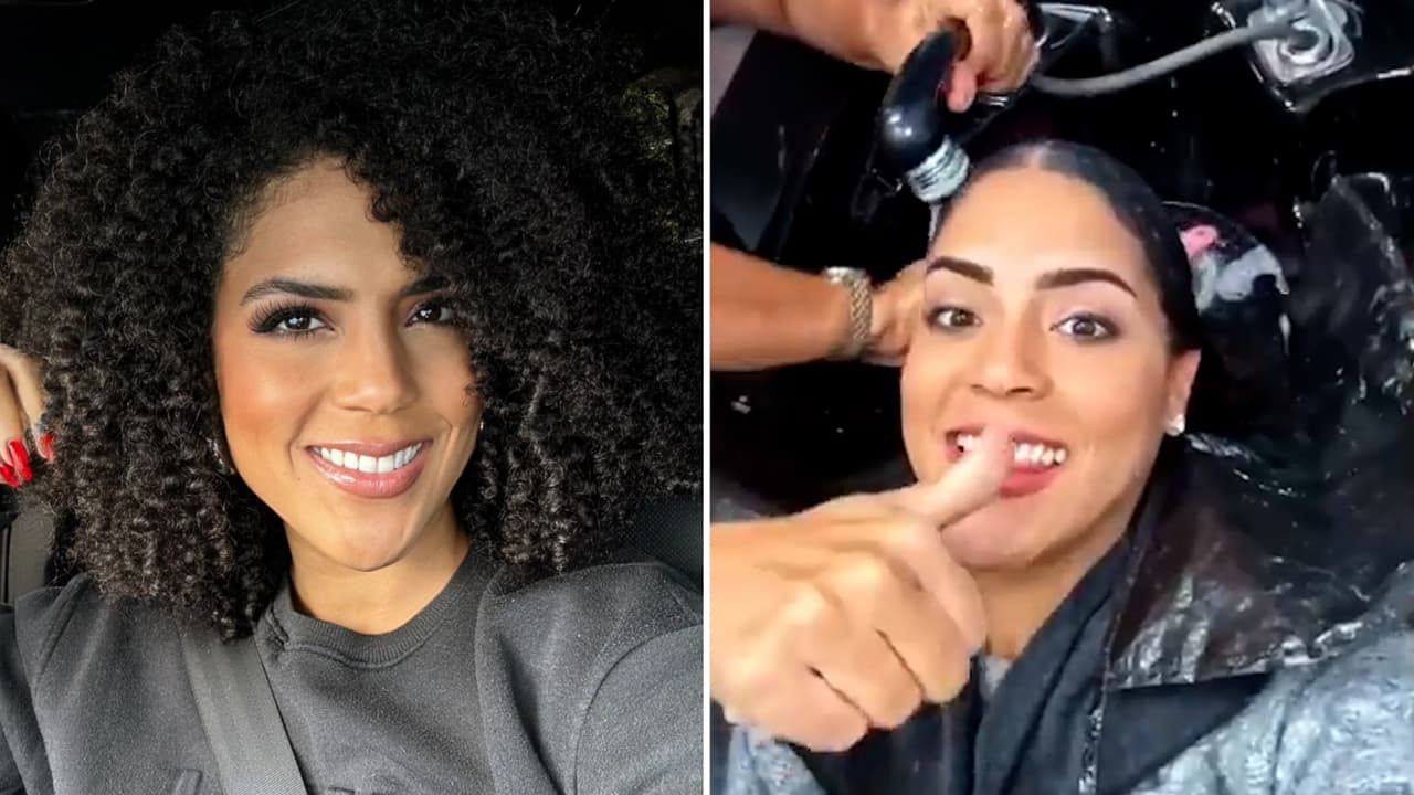 Francisca se quita los rizos y estilista podría “demandarla”: esto pasó