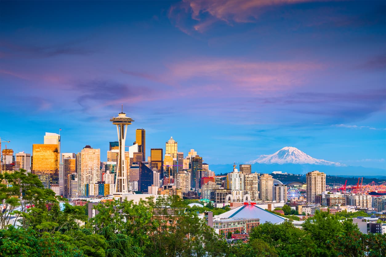 <b>Seattle |</b> Los alquileres han subido 31.9% anual hasta mayo. Ahora los propietarios piden $3,097.