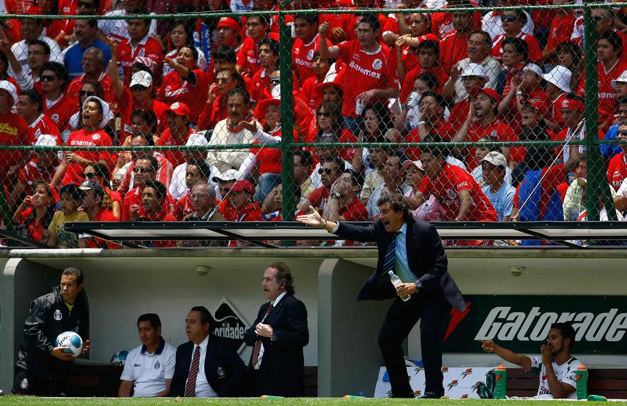 Al juego en el estadio Nemesio Diez ambos llegaron con un empate en la ida 2-2. Ahora también definirá Toluca en su casa.
