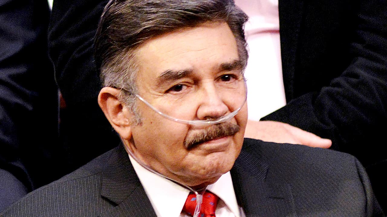 Jorge Ortiz de Pinedo desmintió que se esté muriendo de cáncer