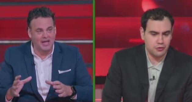 Faitelson a Farías: "Hasta en los perros hay razas"