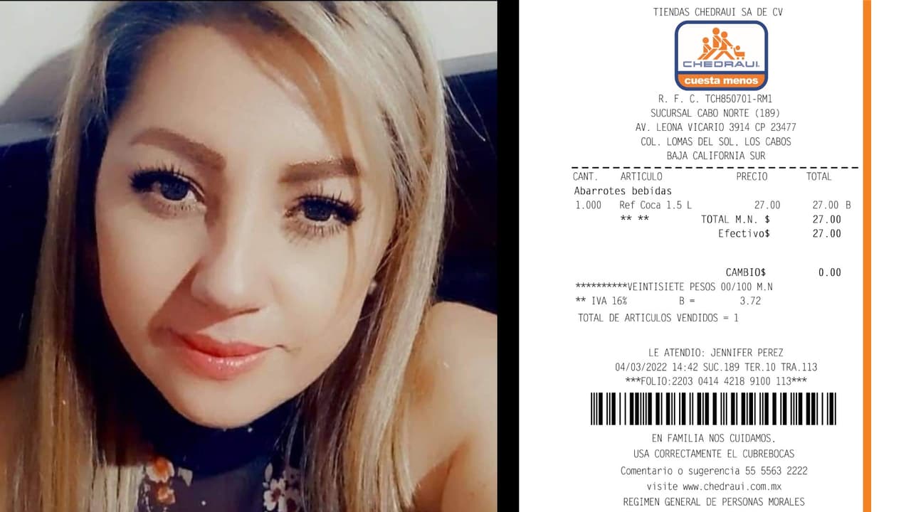 Desde Ecuador, la familia de Graciela Peralta Bonilla pide ayuda para rescatarla en la frontera entre México y EEUU