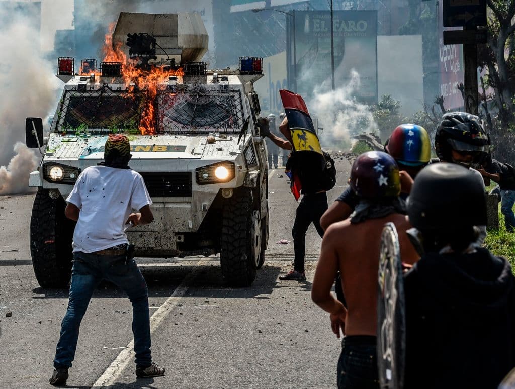 Populismo y prosperidad: Venezuela es hoy el canario en la mina de carbón
