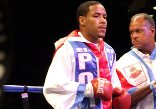 Muere asesinado el joven boxeador puertorriqueño Alexander "El Pollo" de Jesús