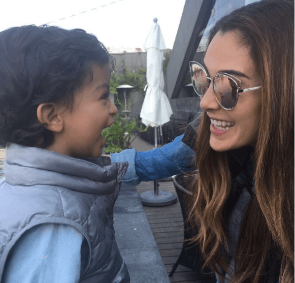 La prueba salió positiva y la actriz aseguró que su expareja había 
<b><a href="https://www.youtube.com/watch?v=JuTrOG7ukQ8" target="_blank">alterado los resultados con algún tipo de influencia</a></b> en los tribunales.
<br>