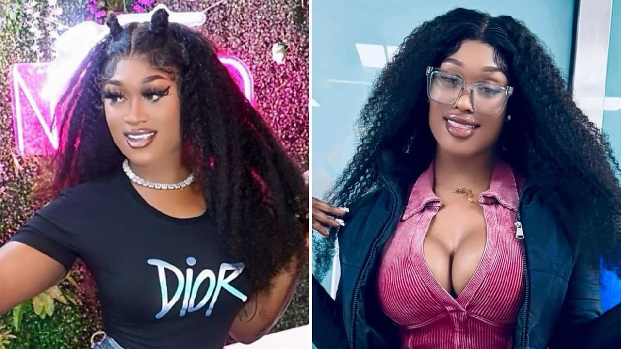 Lola Doll lucha por su vida: la 'influencer' fue atacada a tiros afuera de su casa