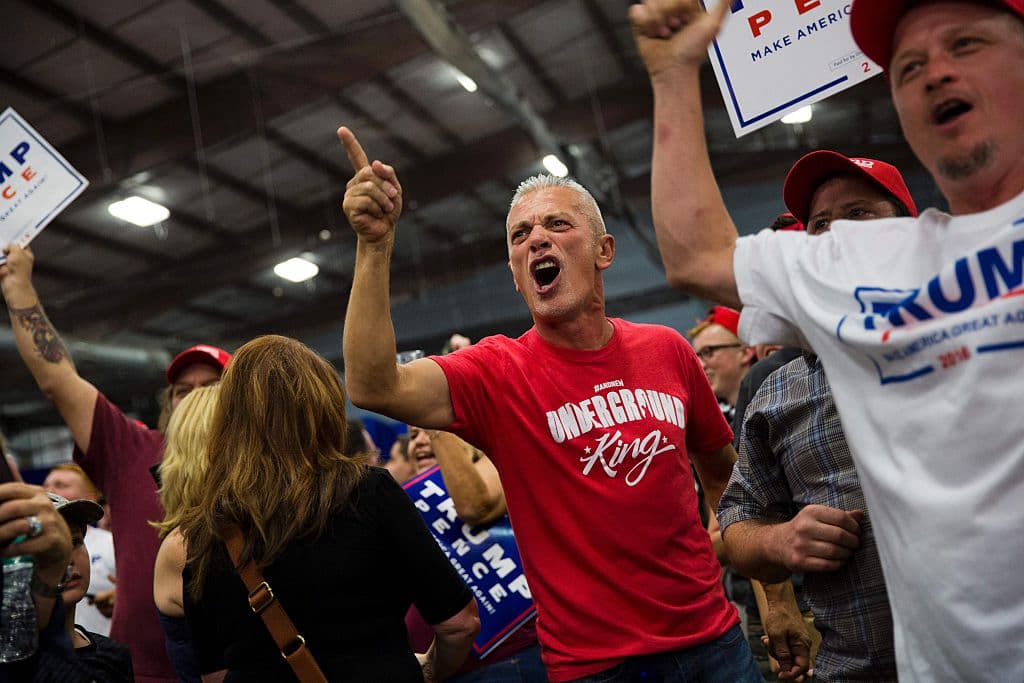 ¿Estresado por las elecciones presidenciales 2016? No estás solo